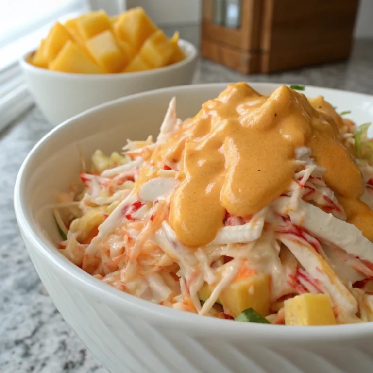 Spicy Green Goddess Salad with Creamy Avocado Dressing