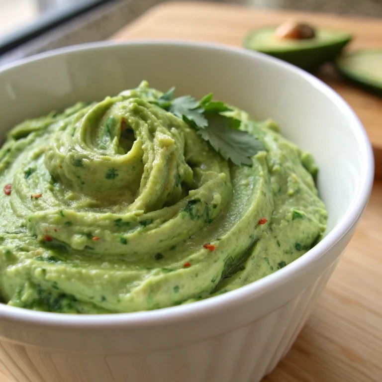 Spicy Green Goddess Salad with Creamy Avocado Dressing