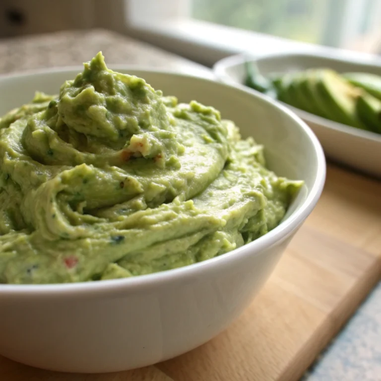 Spicy Green Goddess Salad with Creamy Avocado Dressing