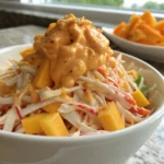 Spicy Green Goddess Salad with Creamy Avocado Dressing